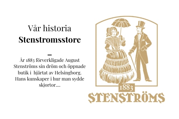Stenstromnsstore historia 