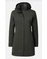 Night Olive Nova Women's Coat