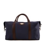 Navy Caballero Large Weekend Bag