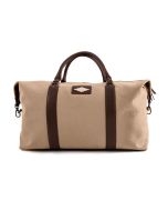 Khaki Caballero Large Weekend Bag