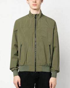 Grön Finley Windbreaker