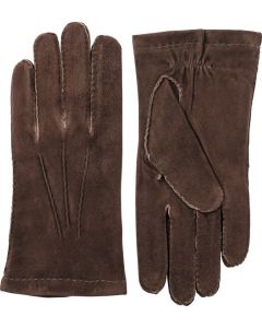 Mocka Handskar Brun