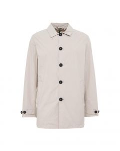 Beige Hamilton Car Coat