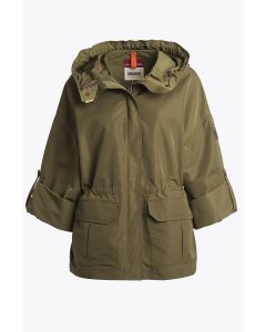 Grön Hailee Women's Mid Parka