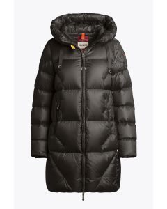 Svart Janet Women's Puffer Jacka