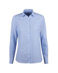 Sofie Ljusblå Oxfordskjorta