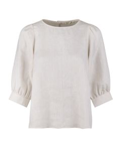 Carmen Beige Linneblus