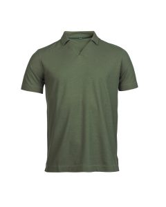 Grön Piké T-shirt