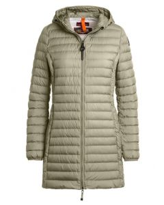 Grön Irene Women's Puffer Jacka