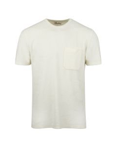 Off-White Frotté T-Shirt