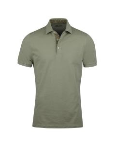Khaki Kontrast Piké