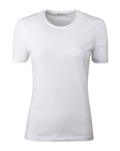 Samina Vit Jersey T-shirt