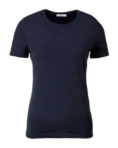 Samina Marinblå Jersey T-shirt