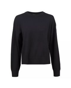Caila Ull/Cashmere Stickad Tröja
