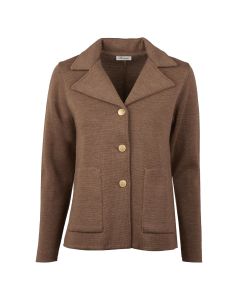 Dea Brun Merinoull Cardigan