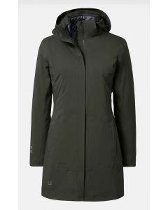 Night Olive Nova Women's Coat