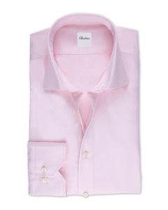 Regular Rosa Twillskjorta