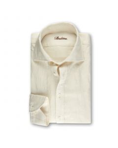 Off-White Linnemix Casual Skjorta