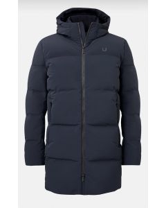 Navy Titan Parka