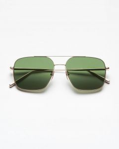 Steel Aviator Grön
