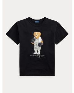 Svart Polo Bear T-shirt