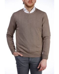 Brun Bomullströja 