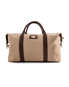 Khaki Caballero Large Weekend Bag