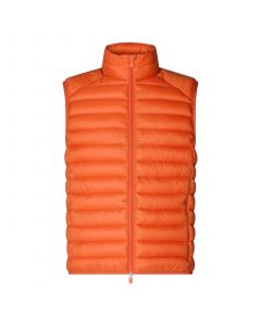 Orange Adam Puffer Väst