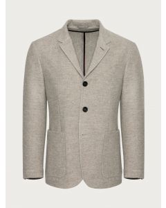 Beige Ull Kashmir Nuvola Blazer