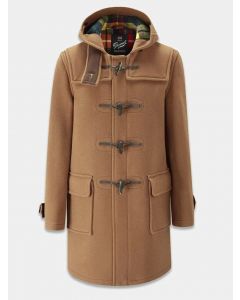 Camel Morris Duffle Coat