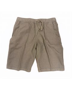 Gröna Linneshorts 