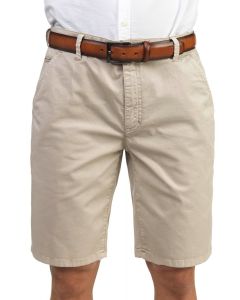 Beige Shorts