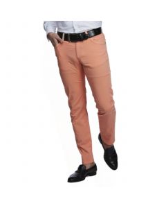 Orange Summer Pale Femficks Byxor
