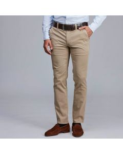 Beige Winter Pale Chino