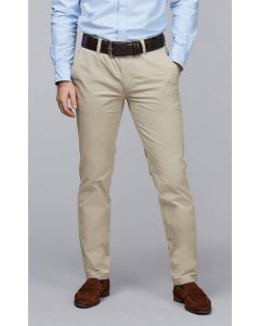 Beige Classic Chino
