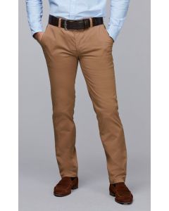 Mörkbeige Classic Chino