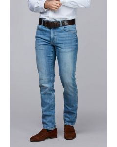 Ljusblå Denim Cape Town Jeans