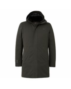 Night Olive Redox Parka