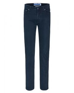 Navy Bard Slim Gabardine Jeans