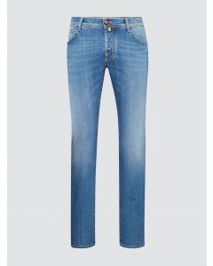 Light Denim Bard Slim Jeans