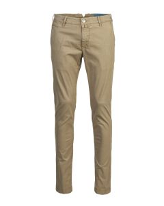 Beige Bomullschinos