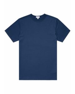 Blå T-Shirt