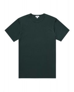 Mörkgrön T-Shirt