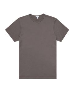 Charcoal Pimabomull T-shirt