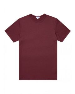 Vinröd T-Shirt