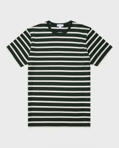 Seaweed Breton Stripe T-shirt