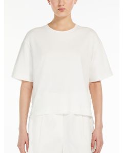 Vit Boxy-fit T-Shirt