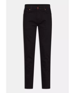 Svart Albert Slim Jeans