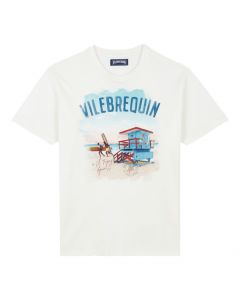 Vit Malibu Lifeguard T-shirt