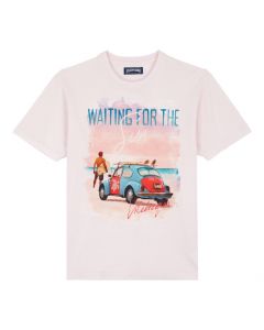 Rosa Waiting for Sun T-shirt